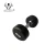 Gym Fixed Weightlifting Strength Training Round Rubber Coated Dumbbell