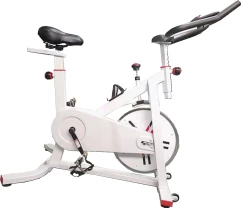 Gym wholesale fitness commercial spinning bike with spare parts