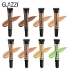 GZ8060002 highlighter makeup face makeup foundation use highlight liquid glitter Makeup Highlighter Cosmetic