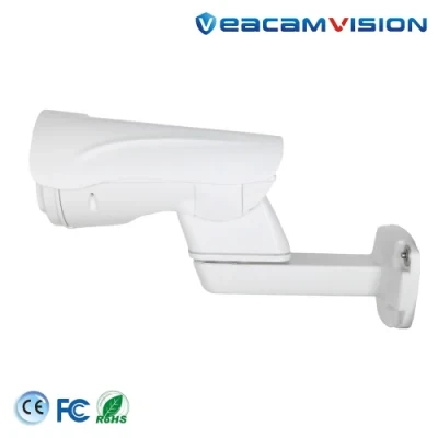 H. 265 8MP IP PTZ Bullet Camera 100m IR Distance Waterproof Security PTZ Camera for Outdoor with 4X 2.8-12mm Auto Focus Lens