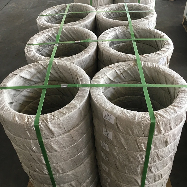 H08MnA 25kg/coil High Quality Fence Flux Cored Welding Welded Wire Meshes