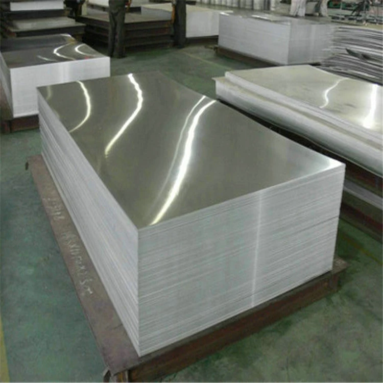 H116 1050 1060 6061 1100 Aluminum sheet plate 3mm thick 7075