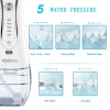 H2ofloss Hot HF-6 5 modes 2500mah 300ml tank Portable Water Flosser Dental oral irrigator
