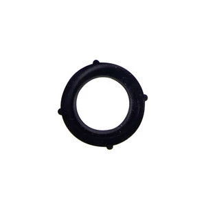 H51004  Hose Washers Pack of 10. Made From Heavy Duty Rubber. Self Locking Tabs Keep Washer Firmly Set Inside Fittings