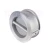 Import H76W-16P  Stainless Steel CF8 CF3 CF8M CF3M Wafer Connected Double Disc Swing Check Valve from China