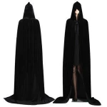 Halloween Cloak Wizard Witch Prince Cloak wholesale event decor halloween party decoration