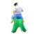 Import Halloween Inflatable  Costumes Dinosaur Horse Adult from China