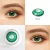 Import Halloween SFX Fancy contacts eyes color lenses yearly Wholesale Green Red blue color contacts eye lenses from China
