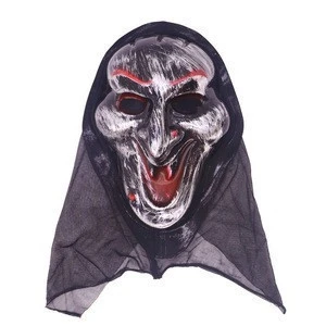 Halloween Vintage Screams Grimace Party Masks