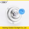 Halogen Lamp Type and ISO9001 Certification Headlight Bulbs High Low Lamp H7 55W Car Halogen Bulb