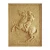 Import Hand carving outdoor stone relief wall with horse sculptures from China