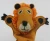 Import hand made felt hand puppet from China