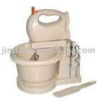 Hand Mixer with bowl