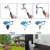 Import Hand pet shower sprayer gloves dog shower sprayer Dog Cat Massage pet grooming tools from China
