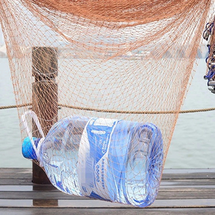 Buy Hand Throw Fish Catching China Supplier Multifilament Buy Fishing Net  For Sale from Hangzhou Owner Party Co., Ltd., China