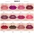 Import HANDAIYAN Matte Lipstick Long Lasting Lip Balm Velvet Moisturizing Lipstick from China