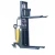 Import Handling Equipment Hot sale Safety semi-electric Stacker from China