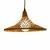 Import Handmade high-quality bamboo lamp Shade for kitchen decoration from Vietnam