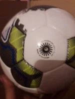 Handmade Professional football Customized