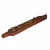 Import Handmade Wooden Jhika - Indian Musical Percussion Instrument - 12 Brass Jingles from India