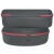 Import Hard Shell EVA Tool Case with Foam Cut Out Inside from China