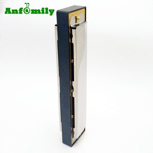 Harmonica 24 Holes Tremolo Key C Harmonica Mouth Organ Kids Musical Instrument Toy Gift Musical Instruments Accessories Practica