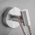Import Hat Hooks Towel Holder Coat 304 Stainless Steel Silver China Color Origin Place For Bathroom from China
