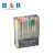 Import HB 36 colors flexible water-based Metallic Marker Pens For beginner painting from China