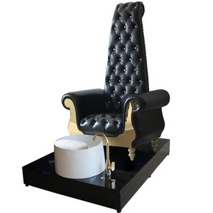 HB07 luxury spa pedicure chair no plumbing