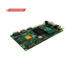 HD-C35C +Wifi Module Function Asyn Led Display Sending Card