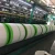 HDPE material white color yarn for weaving nettings and bags