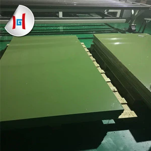 HDPE Raw Material High Density Polyethylene Plastic Sheet