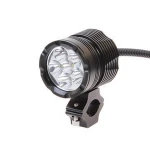 Headlamp Motorcycle Lighting System 20W Range 200m Motorcycle Driving Lights