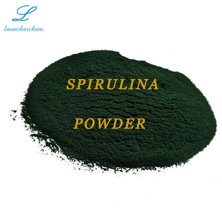 Health Food Powder Spirulina