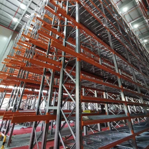 External Delivery Racks Mobile Buy Heavy Duty Storage Automated Mobile Rack Mobile Racking System The ...