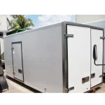 Heavy Duty Truck Trailer Body Hinges curtain side truck parts refrigerated van door hinges