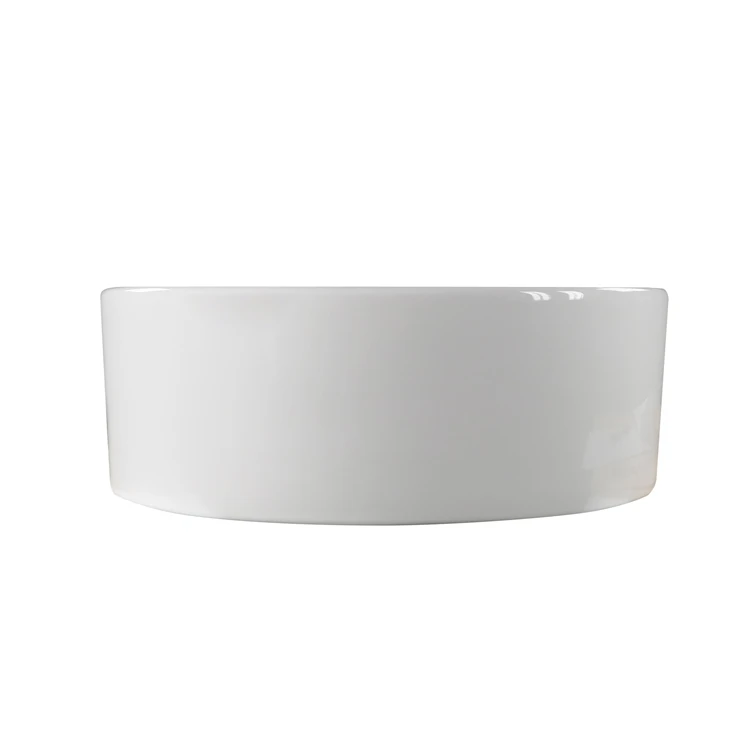 HEGII modern bathroom accessory porcelain european bathroom design ceramic art sink high grade ceramic wash basin