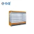 HELI Straight cold energy saving sanyo compressor glass door commercial display supermarket refrigerator