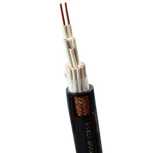 HENAN JINSHUI Copper Conductor PVC XLPE Insulated Control Cable
