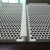 Import Hexagonal perforated metal mesh/punched hole metal sheet from China