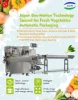 HFFS Machine Organic  fresh Vegetables(cabbage/celery/mushroom etc) Packaging Machinery manufacturer