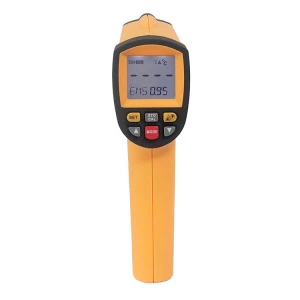 High Accuracy Digital 200-1650 Infrared Laser Thermometen Product