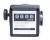 Import High Accuracy Fuel Diesel Flow Meter Mechanical Diesel Counter 4-digit Flow Meters from China