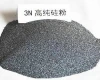 high active powders fused silica/crystalline silica powder in refractory
