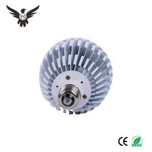 High Brightness Plastic Raw Material Aluminum E27 Cold Warm White 30W 45W 60W 100W Ac 220V 230V Led Globe Lamp Bulbs