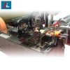 High cost-effecitve origami paper hydraulic die cutting press filter machine