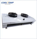High efficiency and energy saving refrigeration evaporator