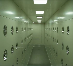 High-efficiency clean room air shower manufacturer