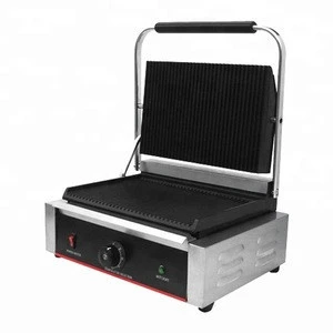 High-efficiency Commercial Non-stick Grill Sandwich Maker, Sandwich Grill