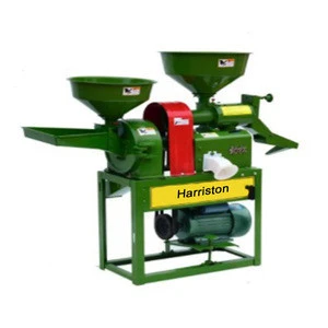 high efficiency electric mill combined price of rice mill
